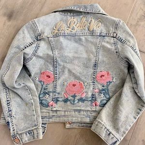 H&M denim jacket
